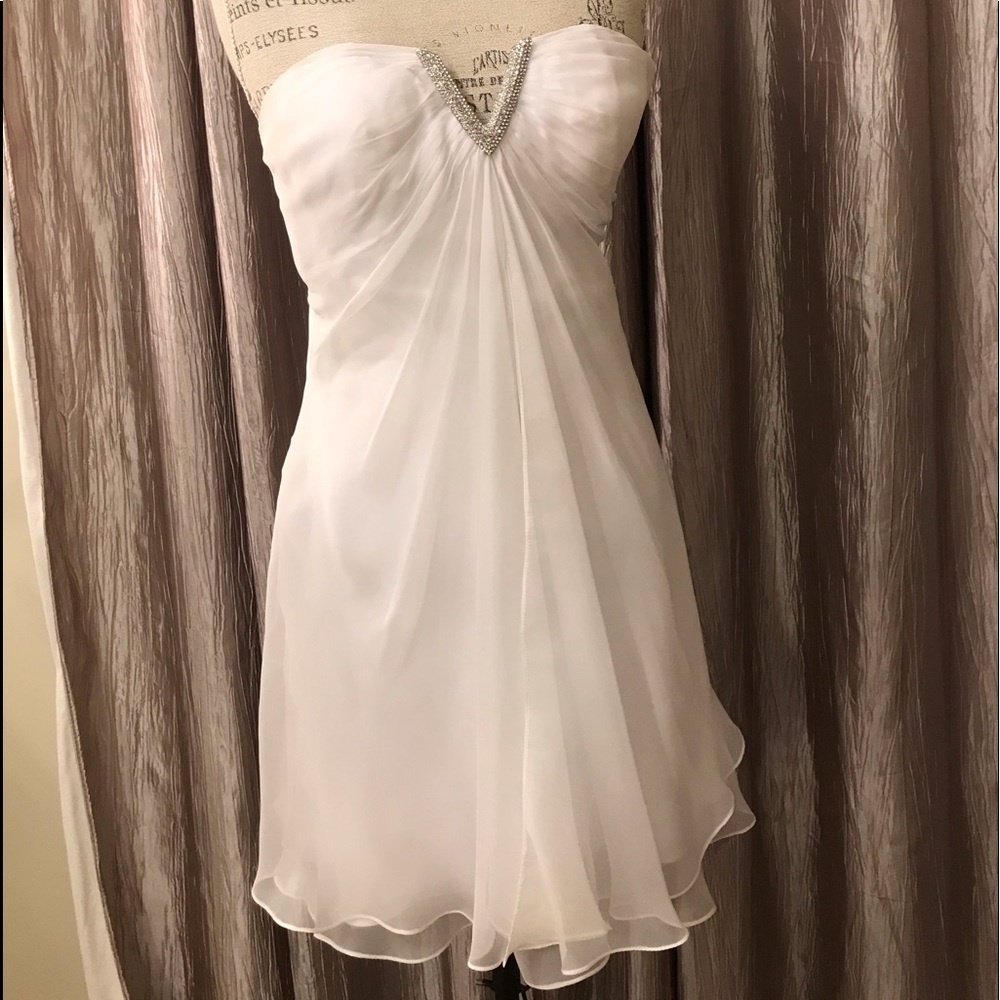 Mini Dress